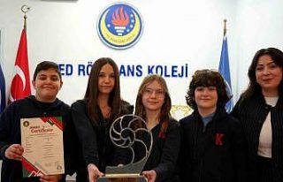 Girişimcilik yazılımı TED Rönesans Koleji’ne...