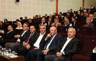 “Global İş Dünyasında Başarının Yolu” semineri...