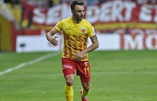 Gökhan Sazdağı, A Milli Takım kadrosuna ilave...