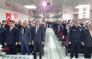 Gölbaşı ilçesinde “En İyi Narkotik Polisi:...