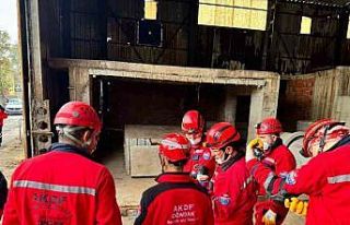 GÖNDAK, 1. derece müdahale yetkisi aldı