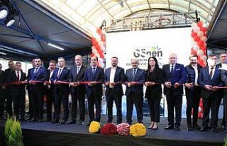 Gönen Tarım ve Hayvancılık Fuarı 12. kez kapılarını...