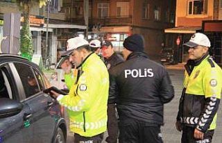 Gönen’de asayiş, trafik ve narkotik denetimlerinde...