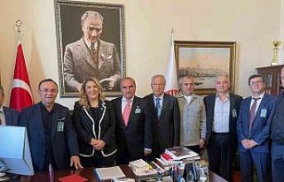 Görele Çömlekçi Yolu için TBMM’de destek arayışı