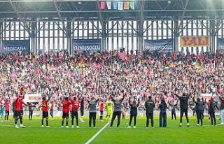 Göztepe, art arda iki maçını deplasmanda oynayacak