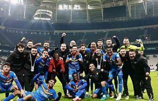 Göztepe ilk deplasman galibiyetini Beşiktaş’a...