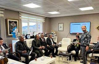 GSİM’de bilgilendirme ve değerlendirme toplantısı