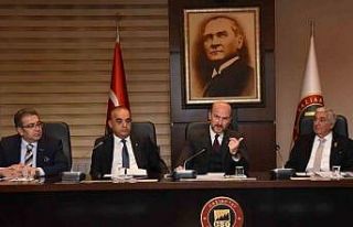 GSO’da ’Hedef Ülke Tanıtım Günleri’ programı...