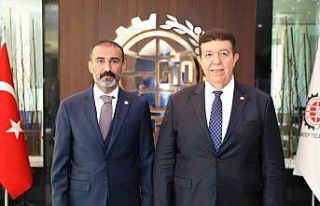 GTO başkanlarından 10 Kasım mesajı