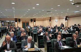 Gülsan ve Eski Sanayi Siteleri teklifi meclisten...