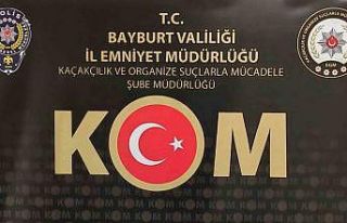 Gümrükten kaçak yollarla geçirilen elektronik...