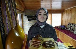 Gümüşhane’de Dubai çikolatasının yerini ‘Dubai...