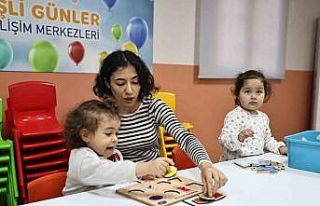 Güneşli Günler Çocuk Gelişim Merkezleri hizmet...