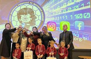 Güney Marmara Teknoloji ve İnovasyon yarışması...