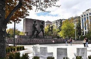 Güvenpark modern yüzüyle Ankaralılarla yeniden...