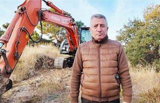 Güzelbahçe Çelebi Mahallesi’nde yürüyüş ve...