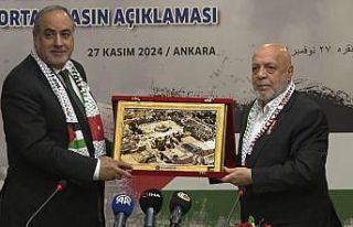 HAK-İŞ Başkanı Arslan: “Uluslararası kuruluşlar...