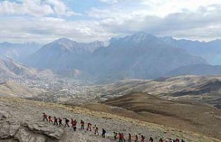 Hakkari’de AFAD gönülleri yaşanabilecek afetlere...