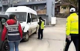 Hakkari’deki okul çevrelerinde sıkı denetim
