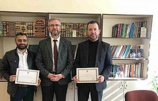 Hatimle teheccüd namazı kıldıran akademisyenlere...