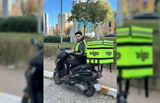 Havuz Kurye modeli Karadeniz’de hizmet vermeye başladı