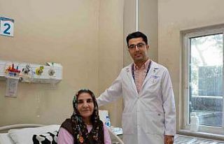 Hayat kurtaran tedavi EKOS, hastalara nefes oluyor