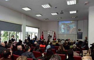 Hayatını kaybeden Dekan Prof. Dr. Alptekin Sökmen,...