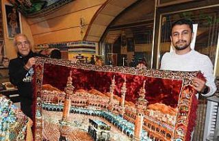 Hediye duvar halısı ile başlayan merak koleksiyona...