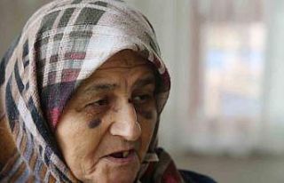 Hem ters hem de geri geri gelip çarptığı yaşlı...