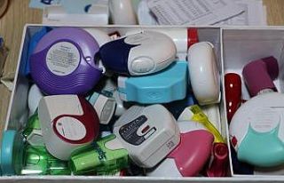 Her yıl 3 milyon kişi KOAH nedeniyle hayatını...