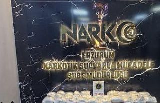 Hera’dan uyuşturucu tacirlerine geçit yok