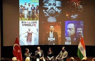 "Hint Filmleri Festivali" tarihi Beyoğlu...