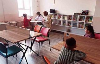 Hisarcık’ta 1. sınıf öğrencilerine işitme...