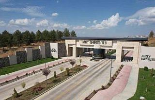 Hitit Üniversitesi dünyanın ’en’leri arasında