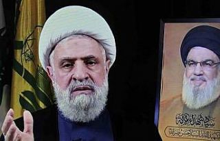 Hizbullah lideri Kasım: “İsrail, anlaşma yoluyla...