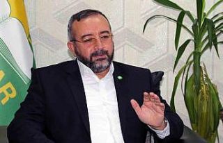 HÜDA PAR’dan Kültür Yolu Festivali etkinliklerine...