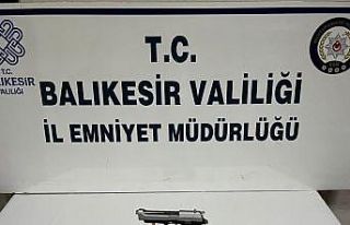 Husumetlisini yol ortasında öldüren zanlı tutuklandı