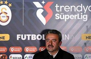 İbrahim Hatipoğlu: “Her maçta hakemleri yenmek...