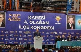 İçişleri Bakanı Ali Yerlikaya: "Türkiye...