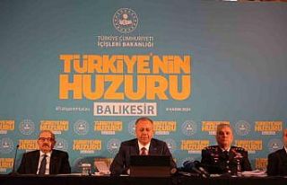 İçişleri Bakanı Yerlikaya: "Terörün siyaseti...
