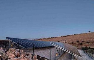 İdil’de GES projesi ile içme suyu hattının enerji...