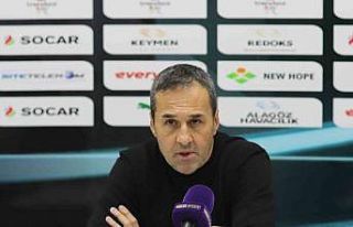 Iğdır FK - Amed SF maçının ardından