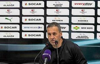 Iğdır FK - MKE Ankaragücü maçının ardından