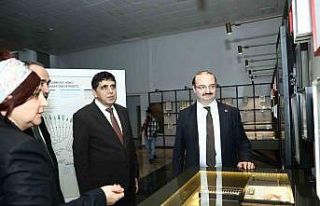 Iğdır Üniversitesi ile ortak çalışma alanları...