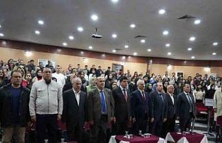 Iğdır Üniversitesinde ‘Yeşil Kimya ve Uygulamaları’...