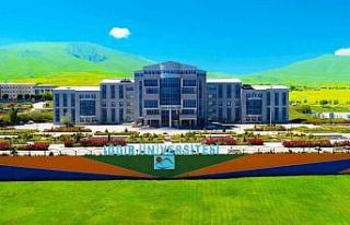 Iğdır Üniversitesinden disiplinlerarası bilim...