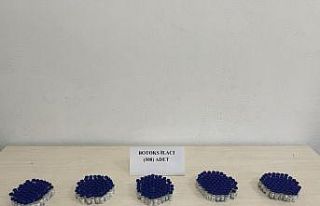 Iğdır’da 2 milyon lira değerinde botoks ilacı...