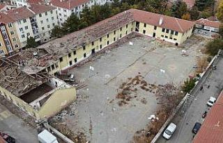 İHA’nın haberinden sonra uyuşturucu yuvasına...