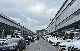 İkinci el otomobil piyasasında hareketlilik başladı