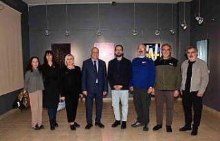 İletişim Bilimleri Fakültesi’nde ’Type&Art...